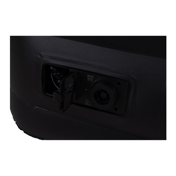 ŁÓŻKO DMUCHANE 196X97X47 CM Z WBUDOWANĄ POMPKĄ ELEKTRYCZNĄ *0340