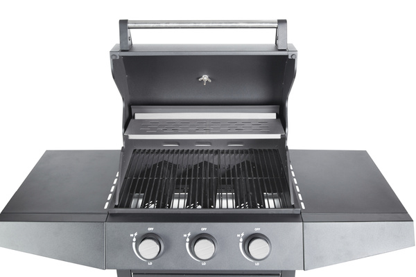 GRILL GAZOWY 3 Z REDUKTOREM 8,1kW *8076