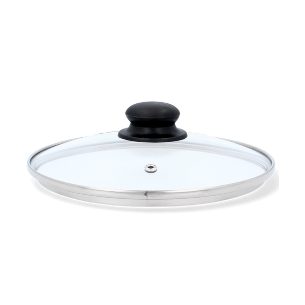 POKRYWKA SZKLANA 22 CM *2838