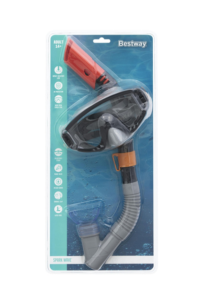 Bestway Spark Wave Snorkel Mask
