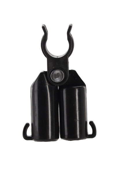 KPL. 6 conectori pentru țevi de 16 mm tip X pachet=24buc *8136