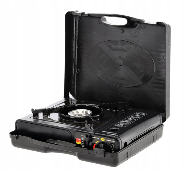 TOURIST GAS COOKER FOR CARTRIDGES 34 X 26 X 9 CM