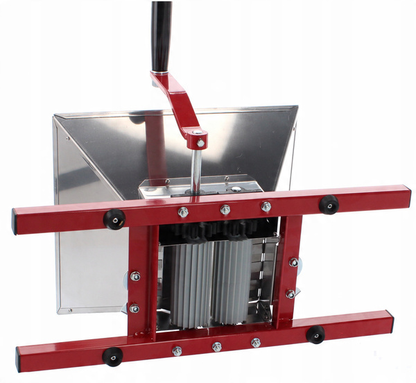 ROZDRABNIARKA 7 L NA HROZENY SKLADACÍ LÍVANEC 49,6 x 40,7 x 24,8 CM *4560