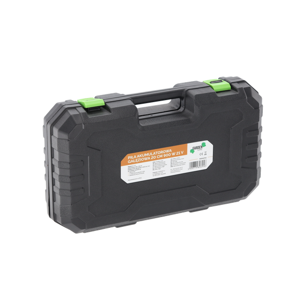 PIŁA AKUMULATOROWA GAŁĘZIOWA 20 CM 900 W 21 V *6956