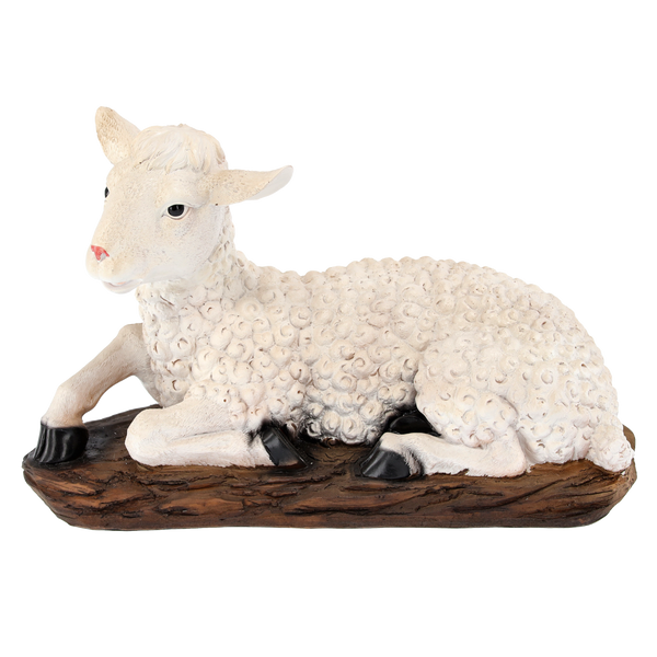 FIGURINE SHEEP 17 x 40 x 26 CM