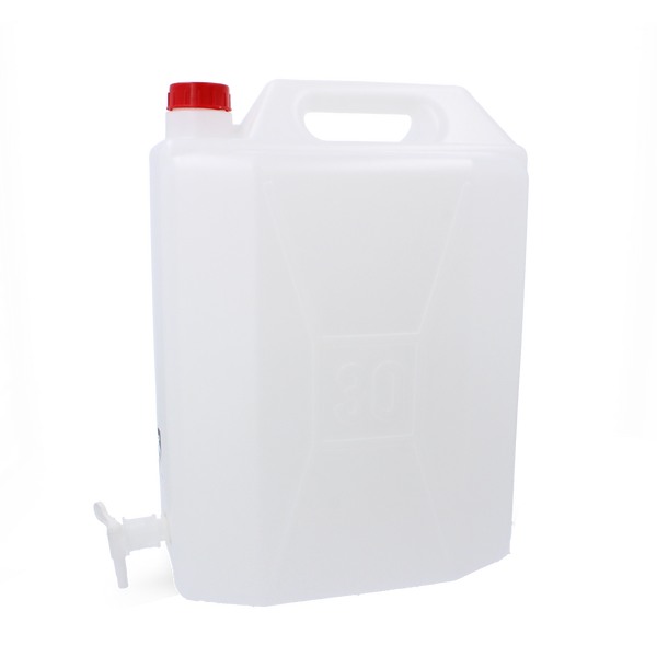 KANISTER 20L Z KRANIKIEM *3247