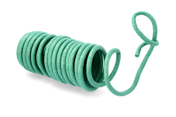 GARDEN WIRE COATED WITH SPONGE 5 M