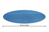 Flowclear™ 10'/3.05m Solar Pool Cover