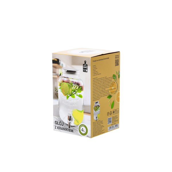 BORCAN 4 L CU ROBINET *1029