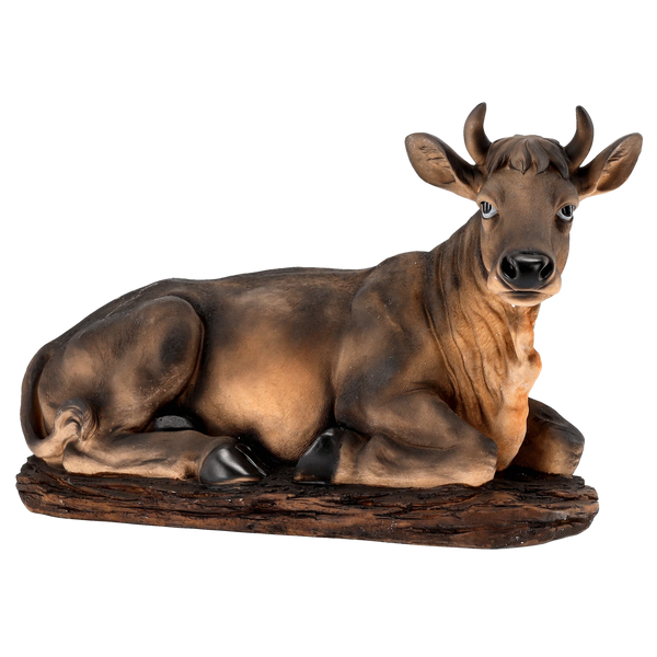 FIGURĂ COW 25 x 57 x 40 CM (106,68 CM) poliester *2931