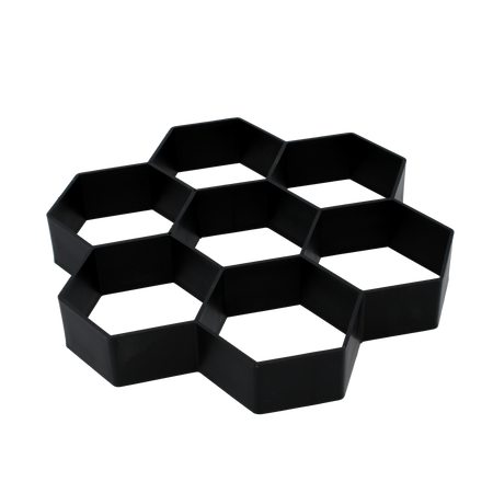 PAVING STONE FORM 29 x 29 x 4 CM