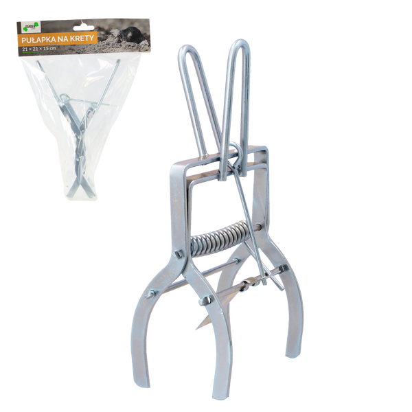 LAPKA NA KRTY 21 x 21 x 15 cm *3857