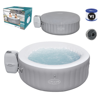 JACUZZI LAY-Z-SPA ST.LUCIA AIR JET 1.70 x 66 CM *7226