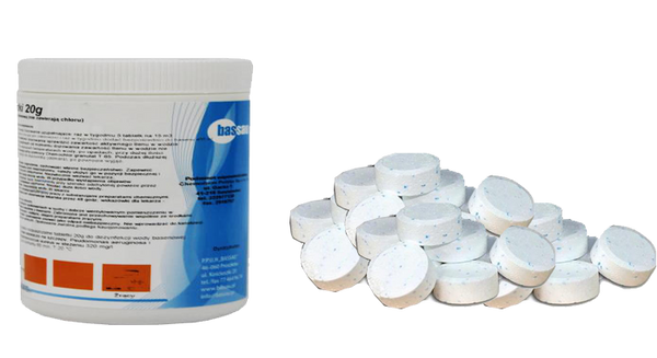 ACTIVE OXYGEN TABLETS 400G