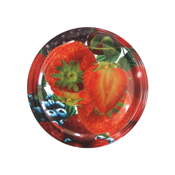 LID fi82 6z FRUITS - STRAWBERRY