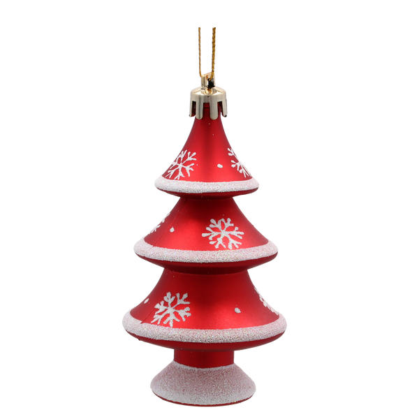 SET DE 50 DECORAȚIUNI DE CRĂCIUN MIX DE CULORI *5867