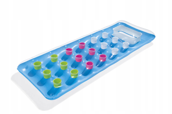 PLAVACÍ MATRACE PLNĚNÝ 188 x 71cm *9919