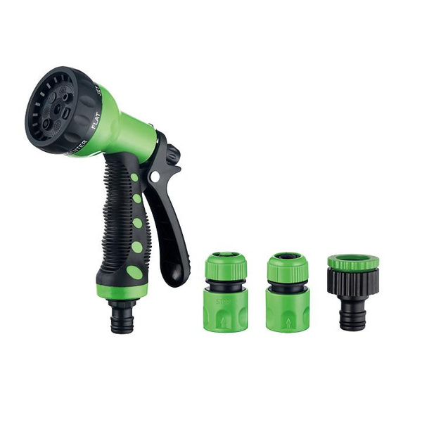 PUȘCĂ DE STROPIT 7-FUNCȚIONALĂ CU ACCESORII pachet=12 buc *4547