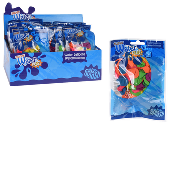 BALONY WODNE 75SZT *0680