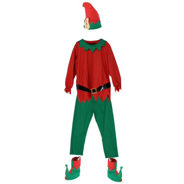 KOSTÝM ELF 5-DÍLNÝ PRO MUŽE