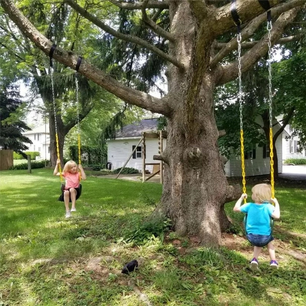 ZESTAW DO MOCOWANIA HAMAKA - PASY Z KARABIŃCZYKAMI - UDŹWIG 1000kg *2733
