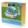 58"x58"x48" Canopy Play Pool