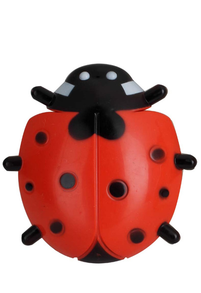 TERMOMETR ZEWNĘTRZNY BIEDRONKA 15,5 x 16 CM opak=12 szt *5779