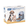 AUTOMATICKÝ DÁVKOVAČ KRMIVA PRO PSA / KOČKU 35 X 17 X 29 CM 3800 ML *7727