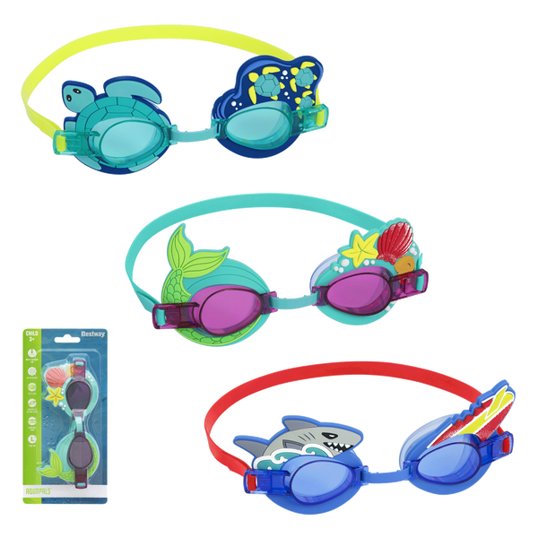 Hydro-Swim Character Goggles