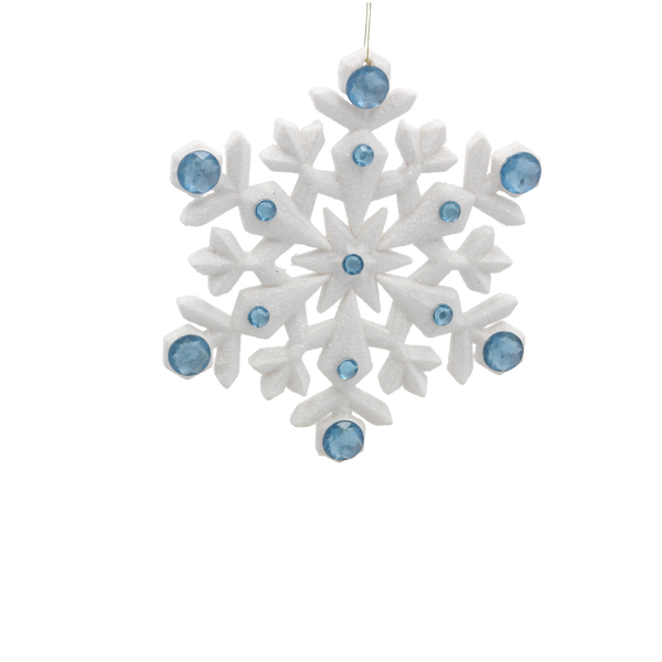 38 CHRISTMAS ORNAMENTS - MIX