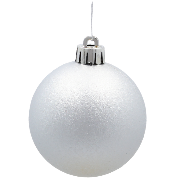 KPL. 60 SILVER / WHITE BOMBS *3719