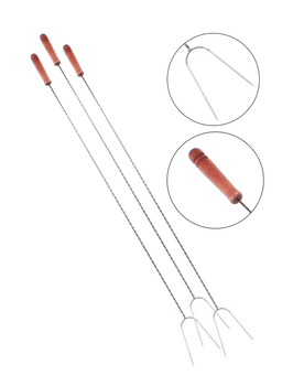 Furci de foc 100 cm*9489*0709