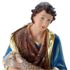 SET OF CHRISTMAS FIGURINES 11 PCS TO 90 CM