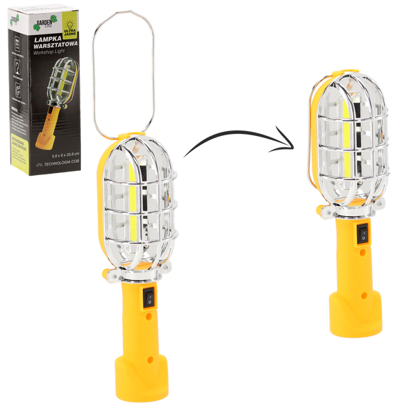 LED PRACOVNÍ SVÍTILNA *1120