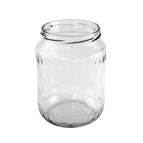 SŁOIK TO-720 FI 82 Facetten/pal.2448