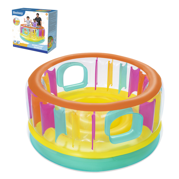 TRAMPOLINA INFLABILĂ PENTRU COPII 180 X 86 CM *2085