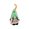 GARDEN FIGURINE – GNOME BOY / GIRL 11,5 X 9,6 X 23 CM LED pack=2 pcs