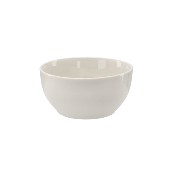 MISKA "MONA" 14 CM BIELA balenie=6ks *8084