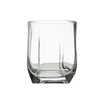 6 WHISKY GLASSES SET 320 ML