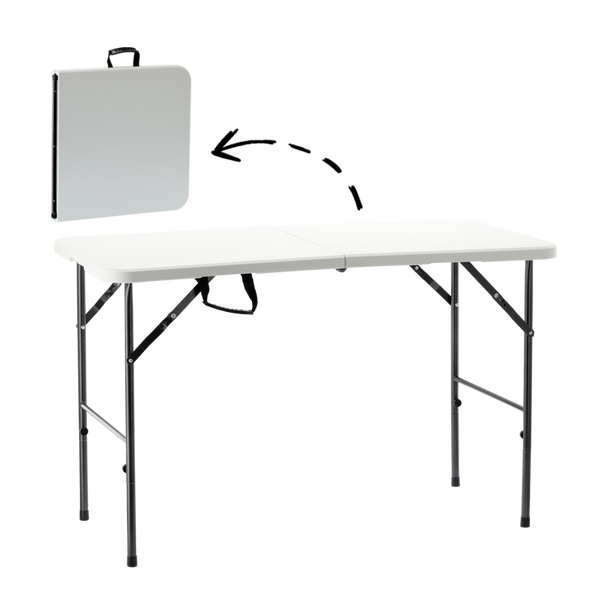 STÓŁ TURYSTYCZNY/CATERINGOWY SKŁADANY 120 x 60 x 74 CMSTÓŁ TURYSTYCZNY/CATERINGOWY SKŁADANY 120 x 60 x 74 CM