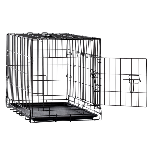 KLATKA KENNELOWA DLA PSA "L" 76 X 45 X 51,5 CM *9661