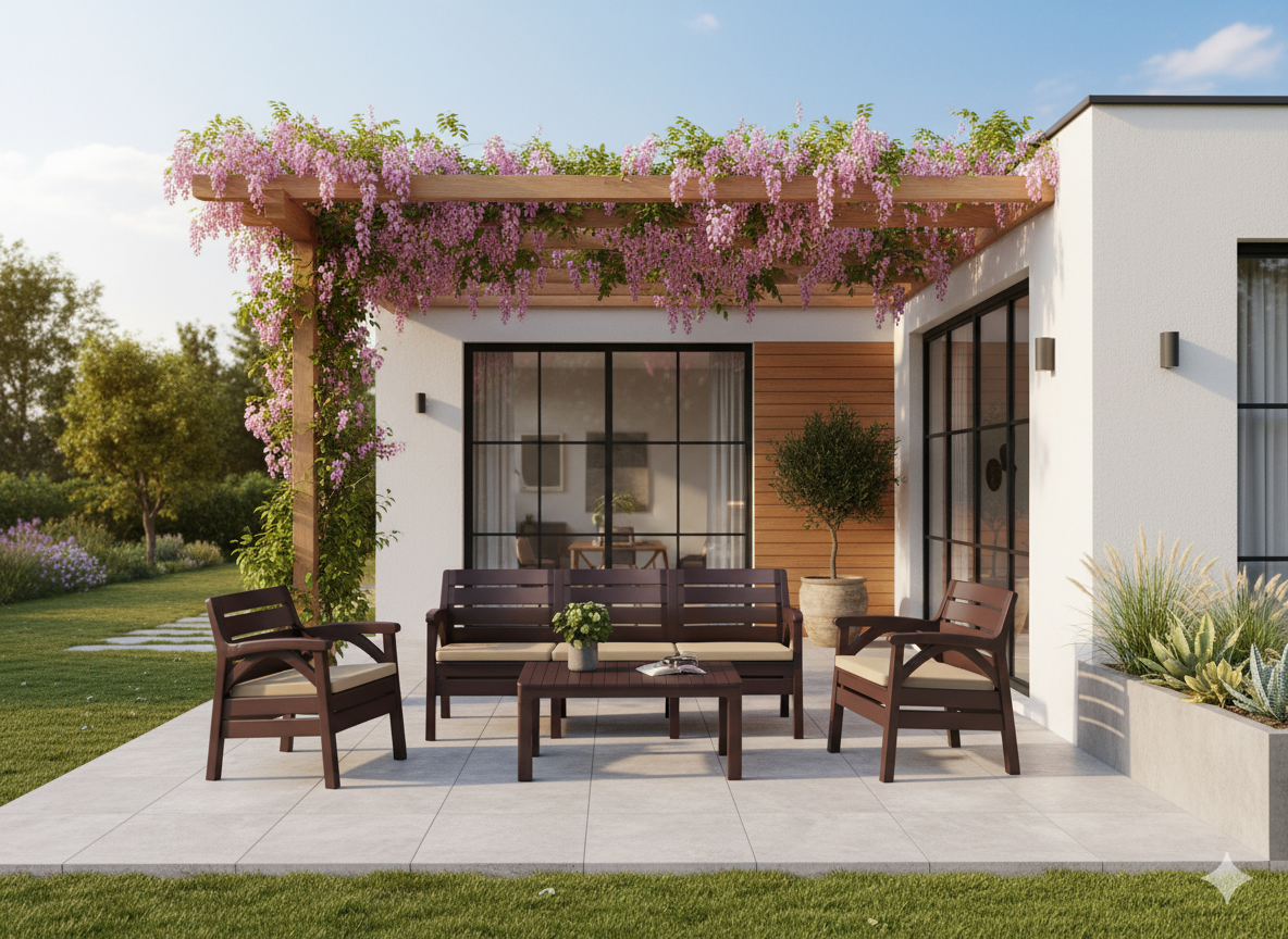 ZESTAW MEBLI OGRODOWYCH CAPPUCCINO "SANTANA" (2x FOTEL, ŁAWKA 3os.) pol_pl_ZESTAW-MEBLI-OGRODOWYCH-CAPPUCCINO-SANTANA-2x-FOTEL-LAWKA-3os-8670-9008_5