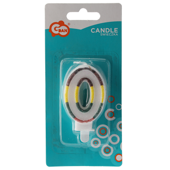 Candelă"0" Cifru*1275*9086*