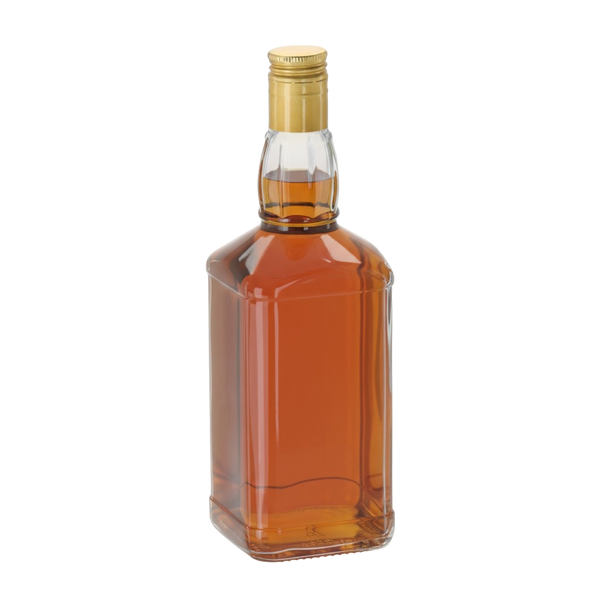 Sticlă 700 ML DANIELS + Capac FI 28x38, ZGRZ=8 BUC