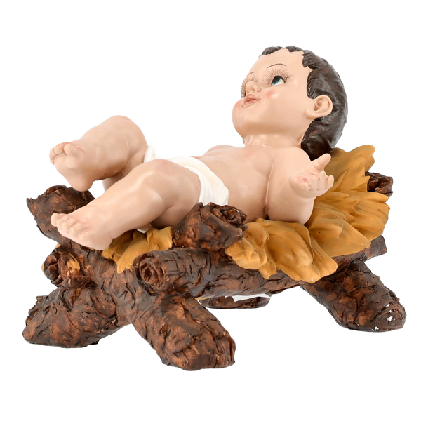 HOLY FAMILY - SET OF 3 FIGURINES 110 CM