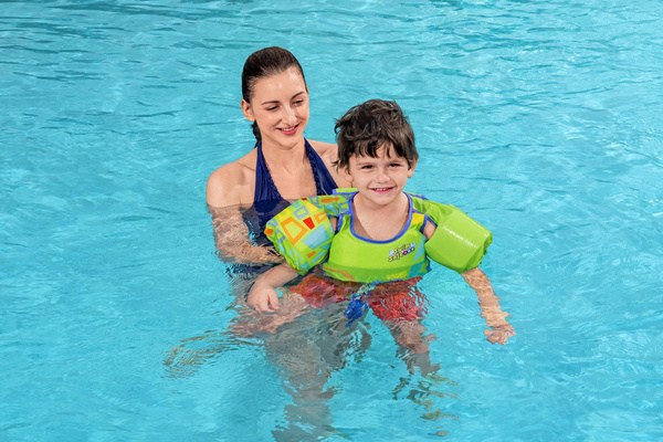AQUASTAR FABRIC SWIM PAL
