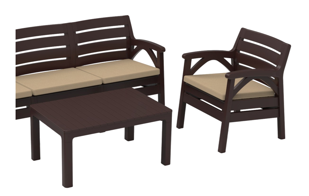 ZESTAW MEBLI OGRODOWYCH CAPPUCCINO "SANTANA" (2x FOTEL, ŁAWKA 3os.) pol_pl_ZESTAW-MEBLI-OGRODOWYCH-CAPPUCCINO-SANTANA-2x-FOTEL-LAWKA-3os-8670-9008_4