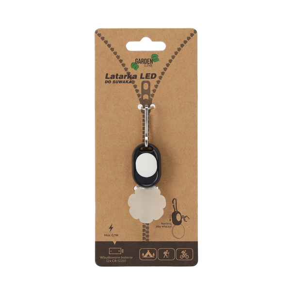 LATARKA LED DO SUWAKA MIX KOLOR disp=24 szt *1007