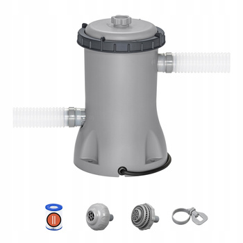 PUMPA/FILTR 2006 L/H