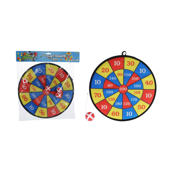 DARTBOARD 35CM*05798*